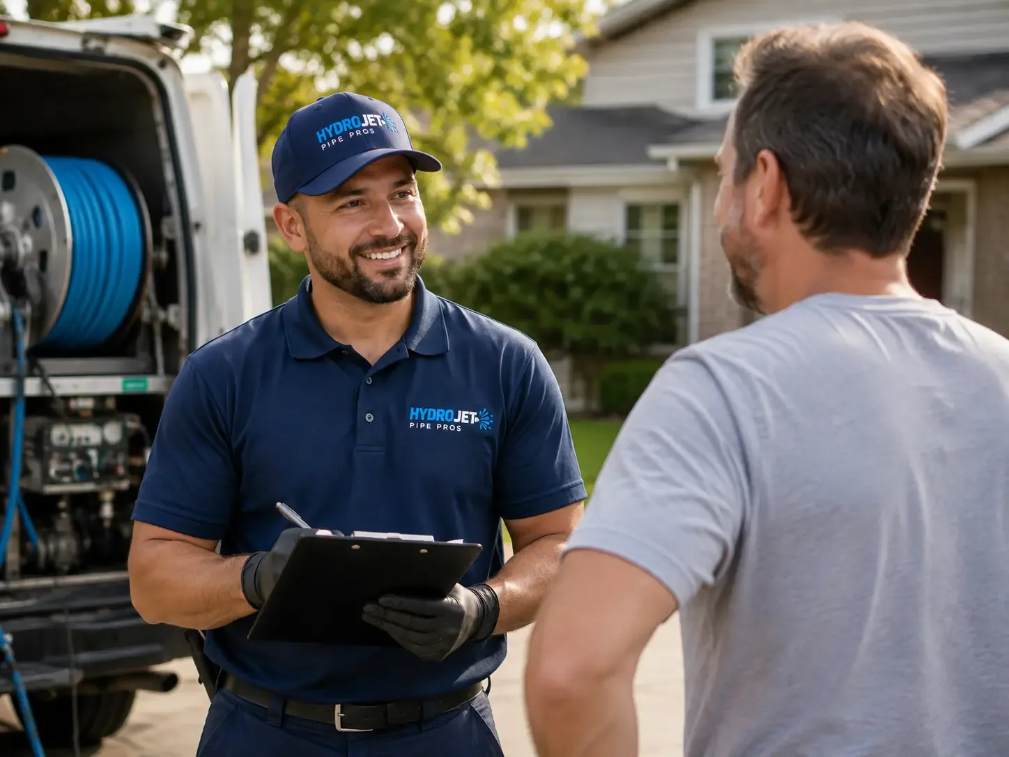 Hydro Jet Pipe Descaling Clairfield, TN FAQs